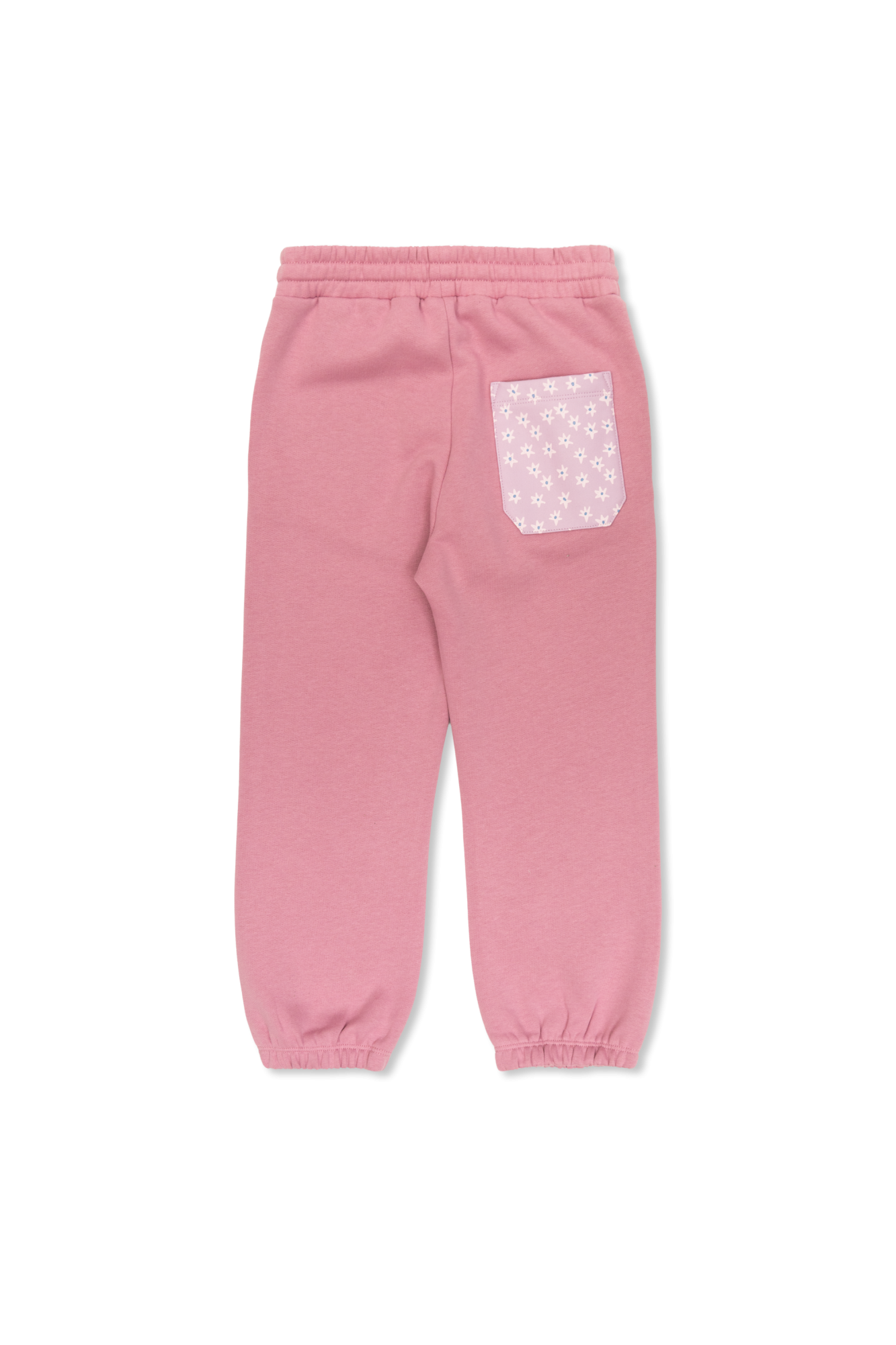 Pink Sweatpants Stella McCartney Kids - Vitkac AS